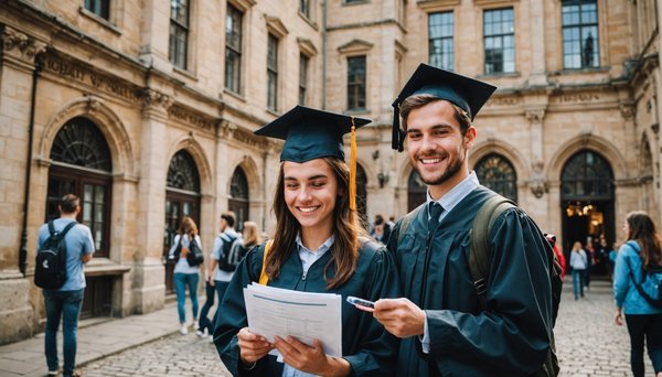 Prêts étudiants pour les études à l'étranger: tout ce qu'il faut savoir