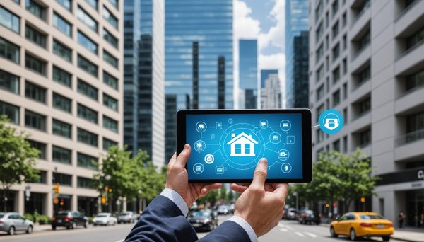 Transformation numérique et gestion du patrimoine immobilier