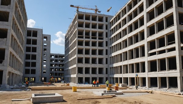L'assurance construction face au vieillissement des bâtiments