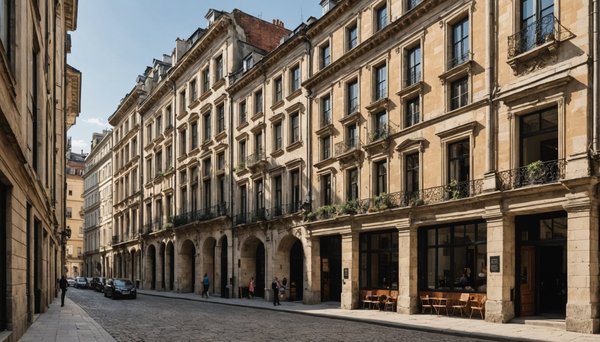 Les Enjeux de la Rénovation des Bâtiments Anciens au Cœur des Villes Historiques