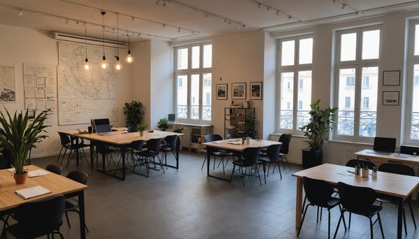 Les espaces de coworking à marseille : guide pratique et avis